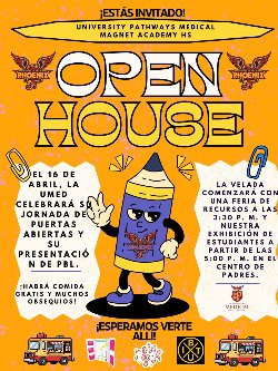 Open House Spanish